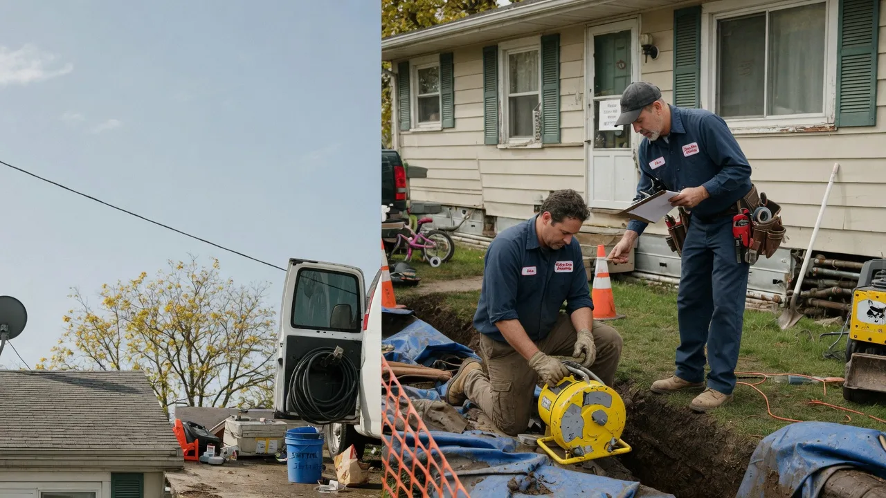 Emergency Plumber in Hollow Rock, TN near me